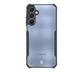 Tactical Quantum Stealth Kryt pro Samsung Galaxy A25 5G čirá/černá