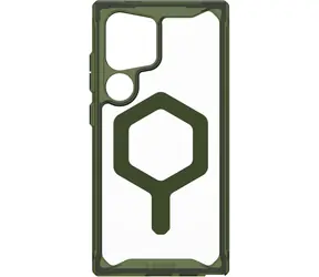 UAG Plyo Pro kryt MagSafe pro Samsung Galaxy S24 Ultra čirá-olivová