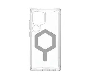 UAG Plyo Pro kryt MagSafe pro Samsung Galaxy S24 Ultra čirá-stříbrná
