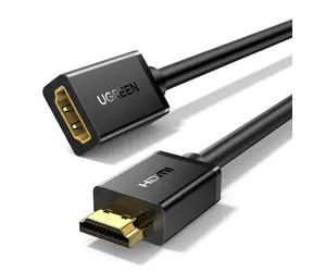 UGREEN Prodlužovací kabel HDMI 2.0 HDMI(M) - HDMI (F) 5m / 4K