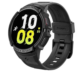 Spigen Rugged Armor Pro ochranný kryt pro Samsung Galaxy Watch 6 40mm černá