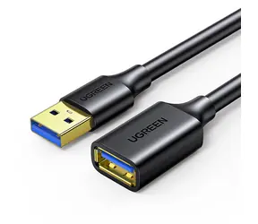 UGREEN Prodlužovací kabel USB 3.0 USB(M) - USB(F) 2m