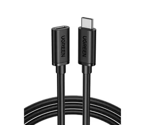 UGREEN Prodlužovací kabel USB-C 3.1 USB-C (M) - USB-C (F) 0.5m
