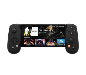 Backbone One - Mobile Gaming Controller pro USB-C černá / Herní ovladač pro mobilní telefony