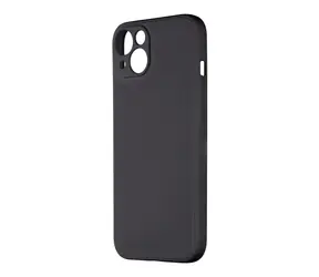 Obal:Me Matte TPU Kryt pro Apple iPhone 13 černá