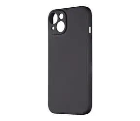 Obal:Me Matte TPU Kryt pro Apple iPhone 14 černá