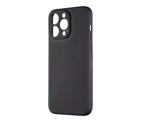 Obal:Me Matte TPU Kryt pro Apple iPhone 15 Pro Max černá
