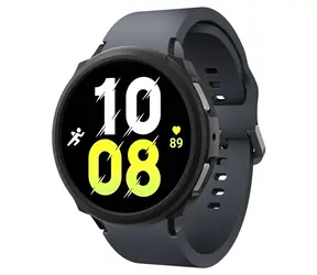 Spigen Liquid Air ochranný kryt pro Samsung Galaxy Watch 6 40mm černá