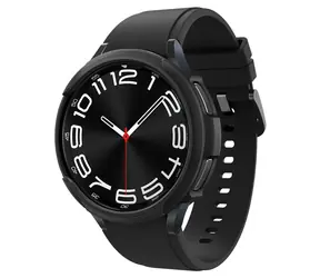 Spigen Liquid Air ochranný kryt pro Samsung Galaxy Watch 6 Classic 43mm černá