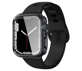 Spigen Ultra Hybrid ochranný kryt pro Apple Watch 9 & 8 & 7 41 mm čirá