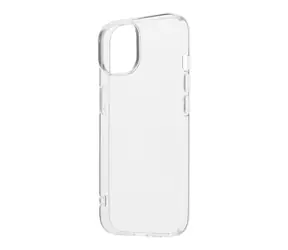 Obal:Me TPU Kryt pro Apple iPhone 15 čirá