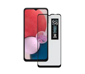Obal:Me 5D Tvrzené Sklo pro Samsung Galaxy A13 4G černá 