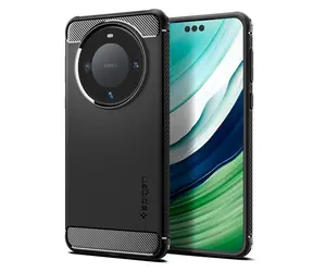 Spigen Rugged Armor ochranný kryt pro Huawei Mate 60 Pro černá
