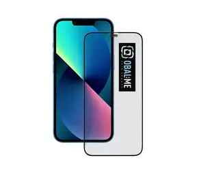 Obal:Me 5D Tvrzené Sklo pro Apple iPhone 12 mini černá 