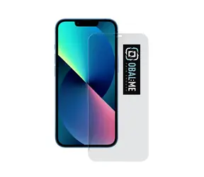 Obal:Me 2.5D Tvrzené Sklo pro Apple iPhone 12 mini čirá 