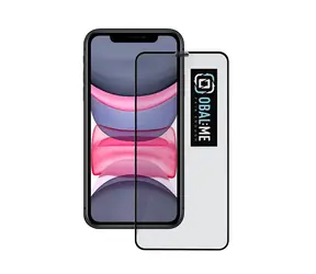 Obal:Me 5D Tvrzené Sklo pro Apple iPhone 11 Pro Max/XS Max černá