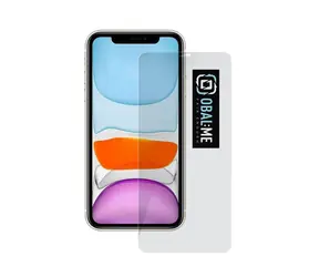 Obal:Me 2.5D Tvrzené Sklo pro Apple iPhone 11/XR čirá 