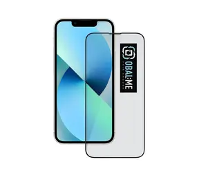 Obal:Me 5D Tvrzené Sklo pro Apple iPhone 13 mini černá