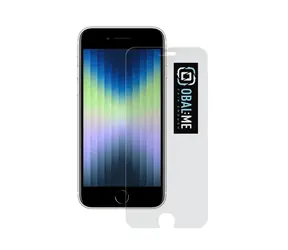 Obal:Me 2.5D Tvrzené Sklo pro Apple iPhone 7/8/SE2020/SE2022 čirá 