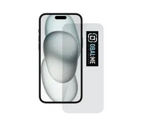 Obal:Me Multipack 2.5D Tvrzené Sklo pro Apple iPhone 15 čirá (10ks)
