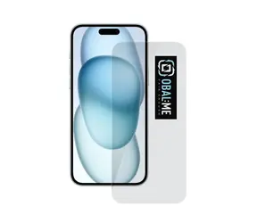 Obal:Me 2.5D Tvrzené Sklo pro Apple iPhone 15 Plus čirá