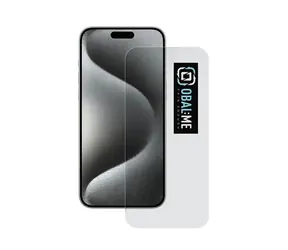 Obal:Me 2.5D Tvrzené Sklo pro Apple iPhone 15 Pro Max čirá