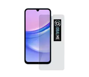 Obal:Me 2.5D Tvrzené Sklo pro Samsung Galaxy A15 4G čirá