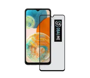 Obal:Me 5D Tvrzené Sklo pro Samsung Galaxy A23 5G černá 