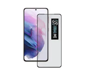 Obal:Me 5D Tvrzené Sklo pro Samsung Galaxy S21 černá