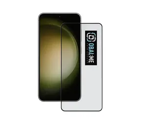 Obal:Me 5D Tvrzené Sklo pro Samsung Galaxy S23 černá