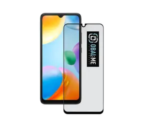 Obal:Me 5D Tvrzené Sklo pro Xiaomi Redmi 10C černá
