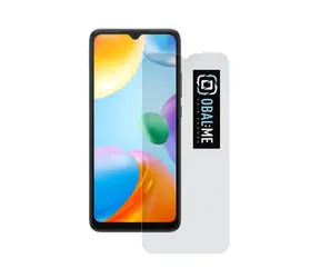 Obal:Me 2.5D Tvrzené Sklo pro Xiaomi Redmi 10C čirá