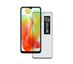 Obal:Me 5D Tvrzené Sklo pro Xiaomi Redmi 12C černá