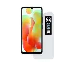 Obal:Me 2.5D Tvrzené Sklo pro Xiaomi Redmi 12C čirá