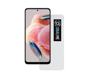 Obal:Me 2.5D Tvrzené Sklo pro Xiaomi Redmi Note 12 4G/5G čirá