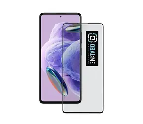 Obal:Me 5D Tvrzené Sklo pro Xiaomi Redmi Note 12 Pro+ 5G černá 