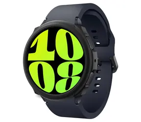 Spigen Rugged Armor Pro ochranný kryt pro Samsung Galaxy Watch 6 44 mm černá