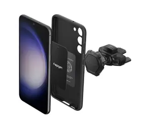 Spigen QS24 Magnetic CD Magnetický držák do auta
