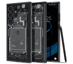 Spigen Ultra Hybrid zero one ochranný kryt pro Samsung Galaxy S24 Ultra