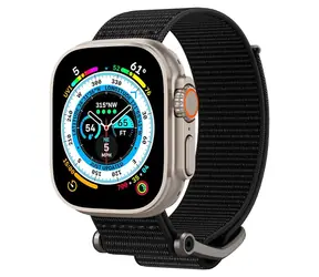Spigen DuraPro Flex řemínek pro Apple Watch Ultra 2 (49mm) & Ultra (49mm) černá