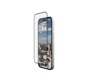 UAG Glass Shield Plus ochranné sklo pro Apple iPhone 15 čirá