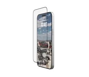 UAG Glass Shield Plus ochranné sklo pro Apple iPhone 15 Pro Max čirá