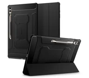 Spigen Rugged Armor Pro pouzdro pro Samsung Galaxy Tab S10/S9/S8 Ultra černá