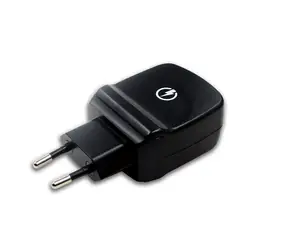 MiniBatt EU USB Plug / Nabíjecí adaptér / 1x USB-A / 34W / 5V/9V