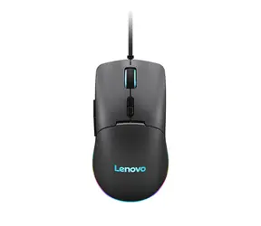 Lenovo M210 černá / Drátová herní myš / 8000 DPI / USB-A / RGB