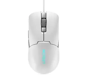 Lenovo Legion M300s bílá / Drátová herní myš / 8000 DPI / USB-A / RGB