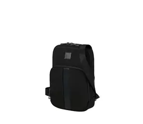 Samsonite Sacksquare Crossover S 7.9" černá / Taška přes rameno / 22 x 15.5 x 4.5 cm