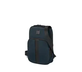 Samsonite Sacksquare Crossover S 7.9" modrá / Taška přes rameno / 22 x 15.5 x 4.5 cm
