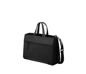 Samsonite ZALIA 3.0 Tote černá / Kabelka na 14.1" notebook