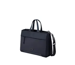 Samsonite ZALIA 3.0 Tote modrá / Kabelka na 14.1" notebook
